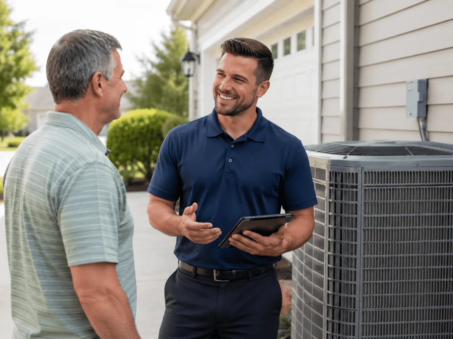 Ductless Mini-Split Repair in King And Queen Court House, VA